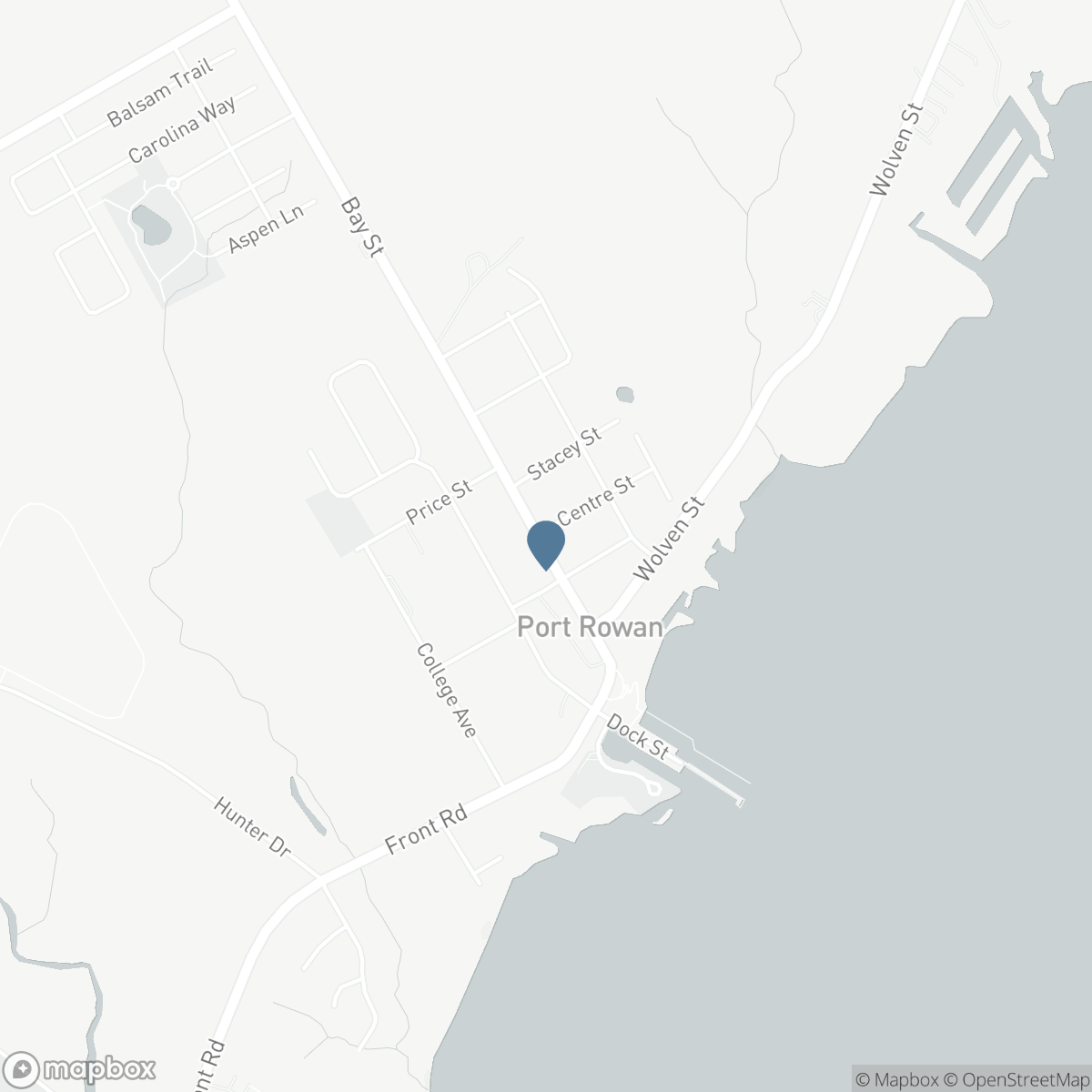 1040 BAY Street, Port Rowan, Ontario N0E 1M0